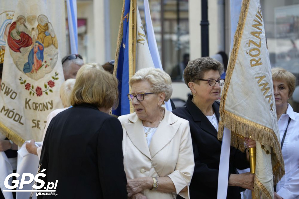 Ogłoszenie tytułu Bazyliki Mniejszej cz. 1