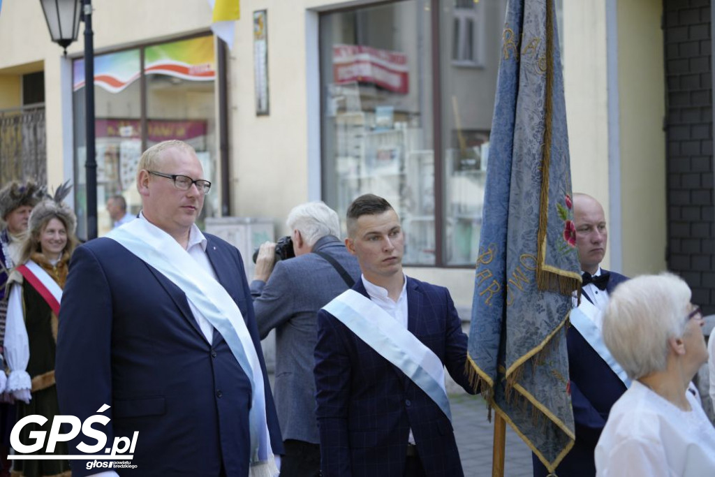 Ogłoszenie tytułu Bazyliki Mniejszej cz. 1