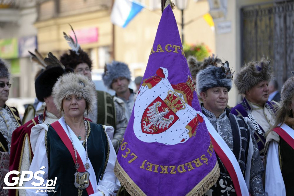 Ogłoszenie tytułu Bazyliki Mniejszej cz. 1