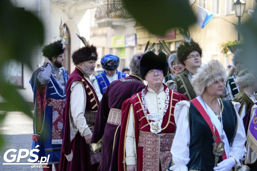 Ogłoszenie tytułu Bazyliki Mniejszej cz. 1