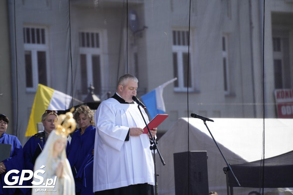 Ogłoszenie tytułu Bazyliki Mniejszej cz. 1