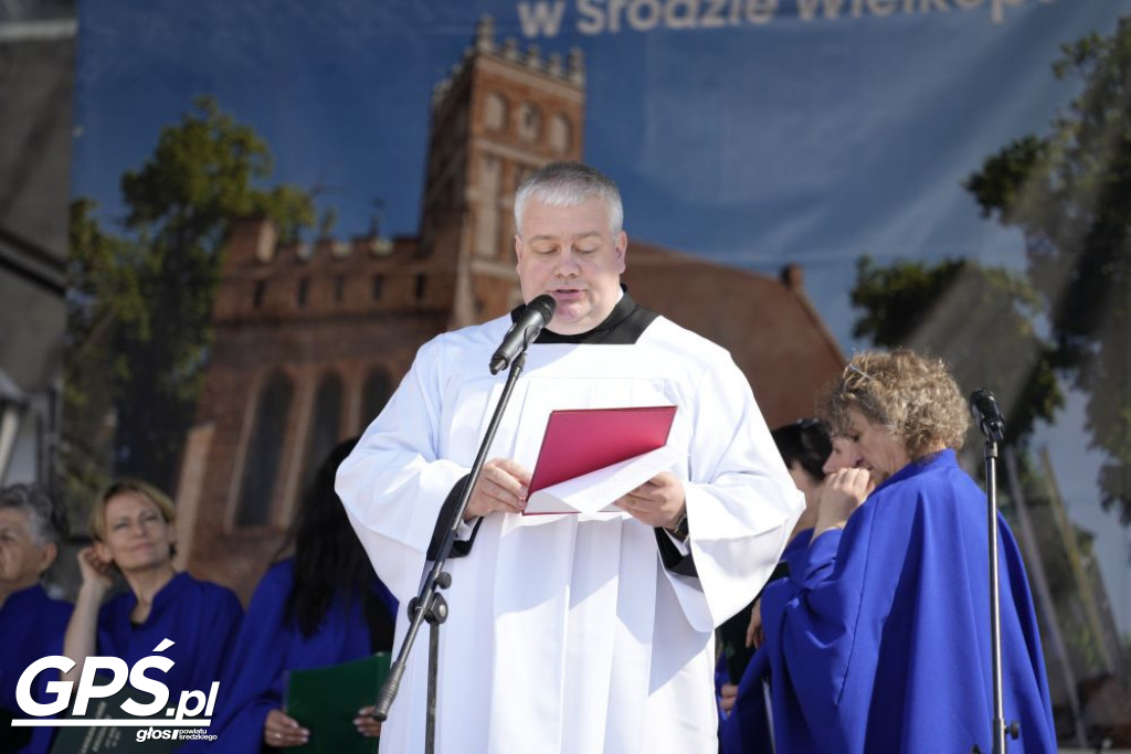 Ogłoszenie tytułu Bazyliki Mniejszej cz. 1