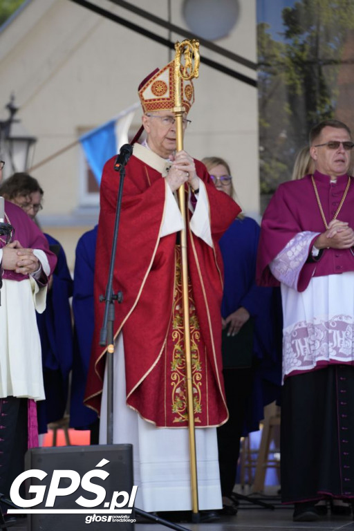 Ogłoszenie tytułu Bazyliki Mniejszej cz. 1