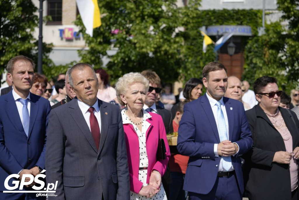Ogłoszenie tytułu Bazyliki Mniejszej cz. 1