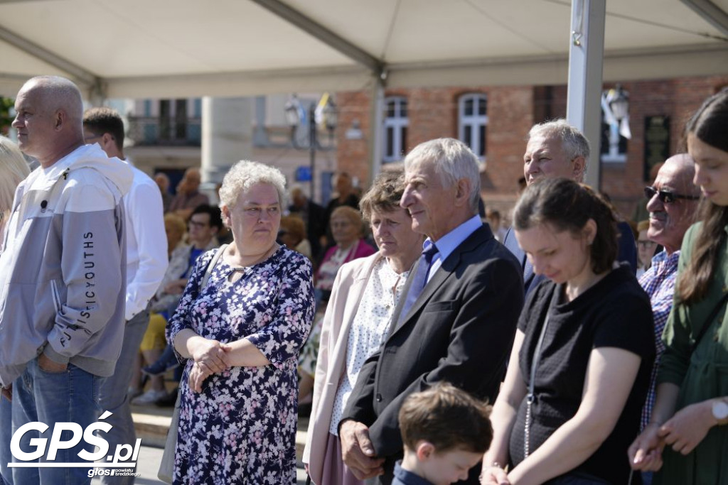 Ogłoszenie tytułu Bazyliki Mniejszej cz. 1