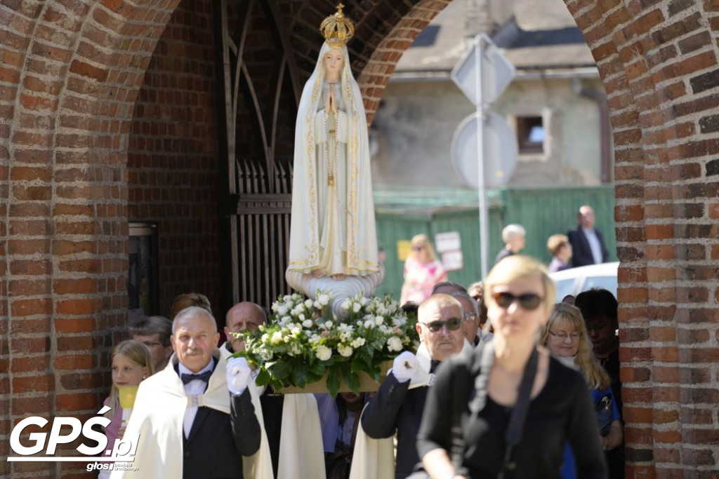 Ogłoszenie tytułu Bazyliki Mniejszej cz. 1