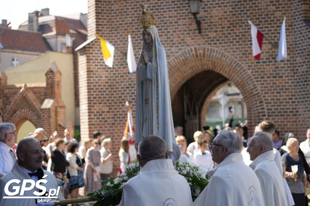 Ogłoszenie tytułu Bazyliki Mniejszej cz. 1