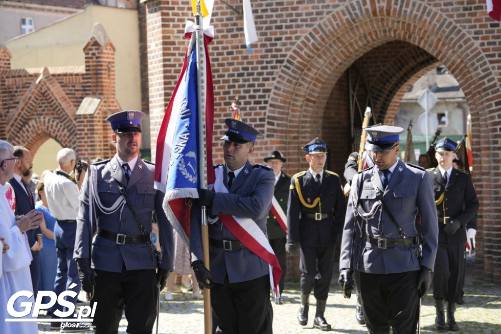 Ogłoszenie tytułu Bazyliki Mniejszej cz. 1