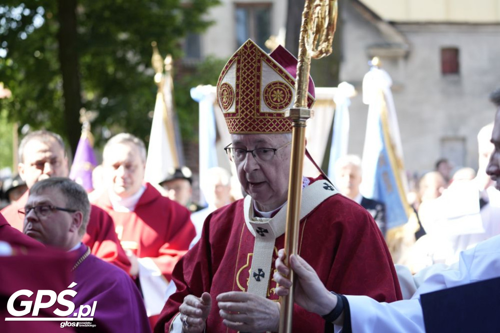 Ogłoszenie tytułu Bazyliki Mniejszej cz. 1
