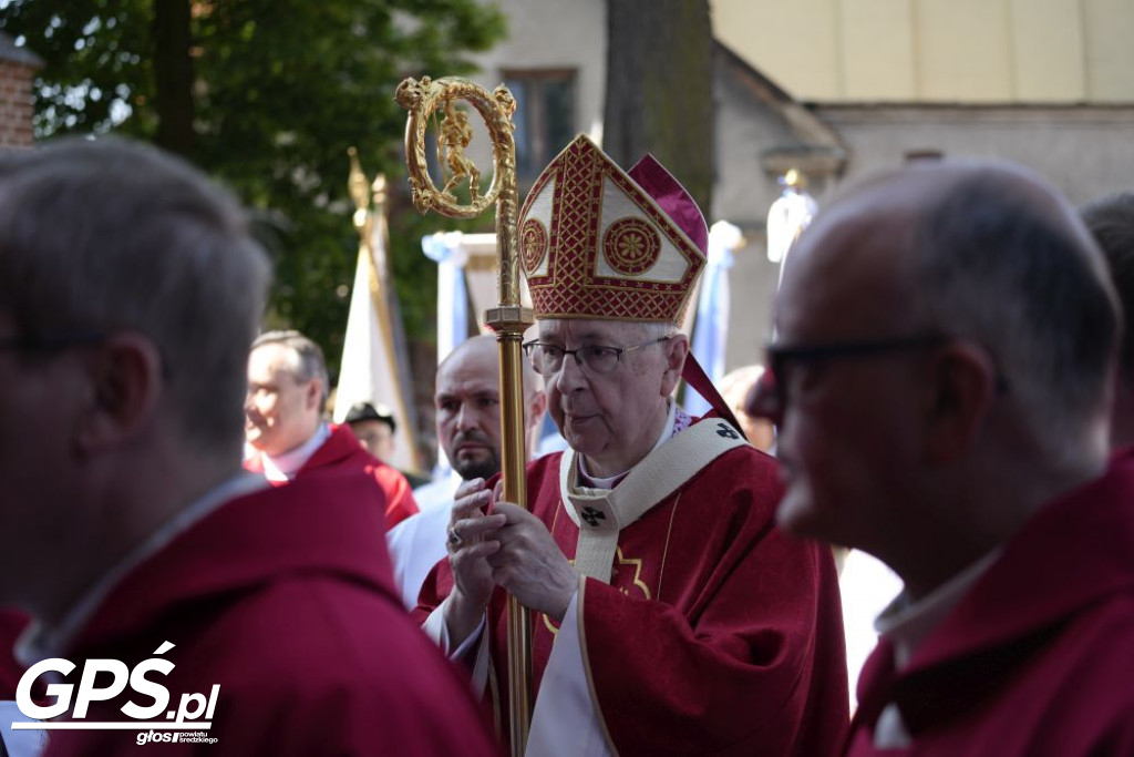 Ogłoszenie tytułu Bazyliki Mniejszej cz. 1