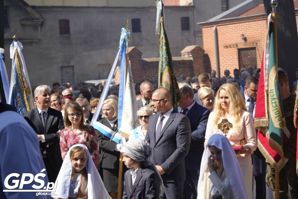 Ogłoszenie tytułu Bazyliki Mniejszej cz. 1
