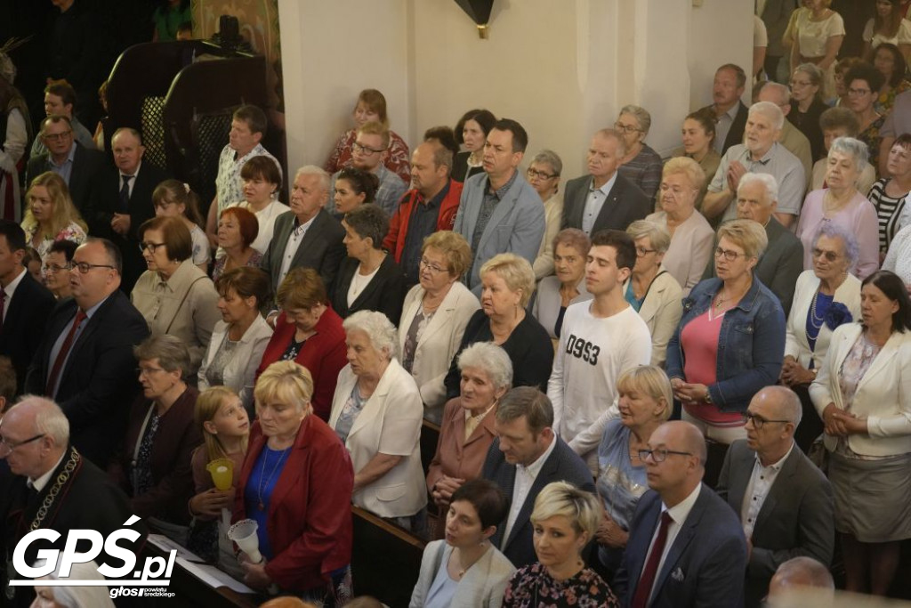 Ogłoszenie tytułu Bazyliki Mniejszej cz. 1