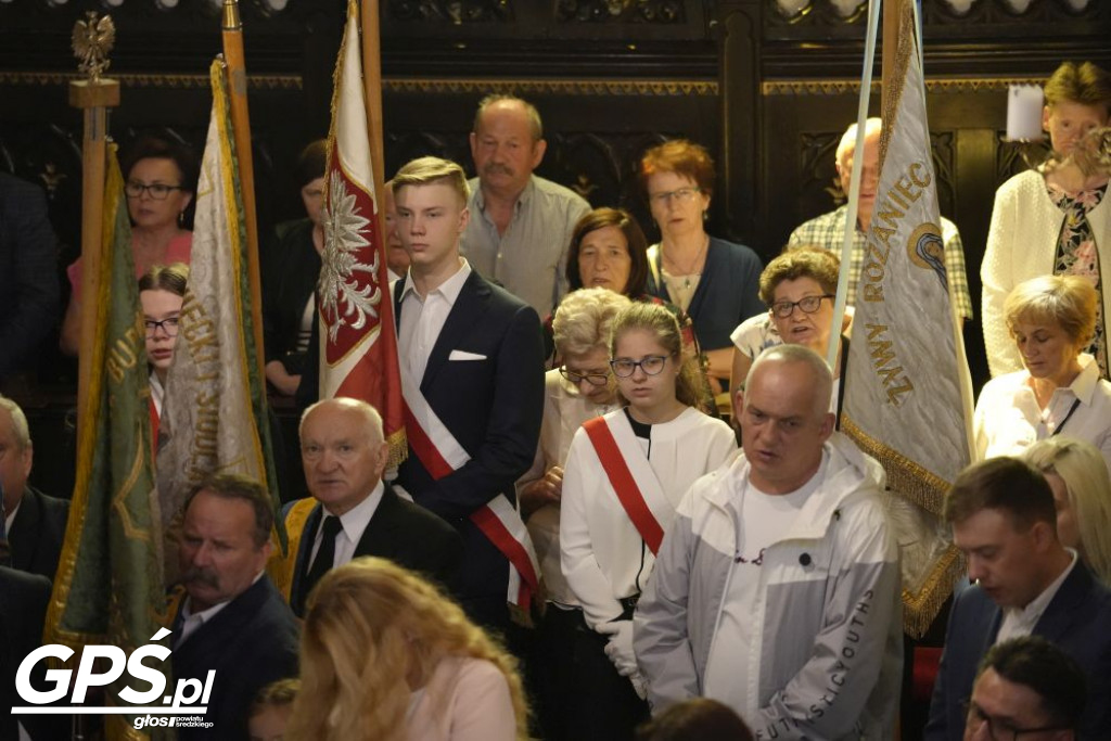 Ogłoszenie tytułu Bazyliki Mniejszej cz. 1