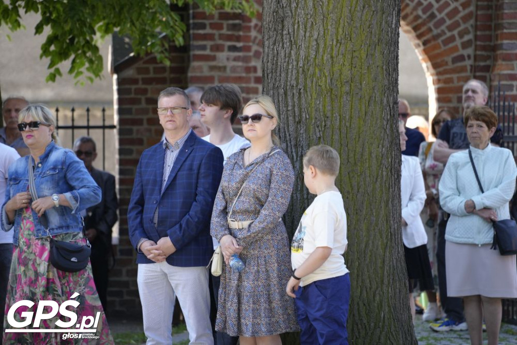 Ogłoszenie tytułu Bazyliki Mniejszej cz. 1