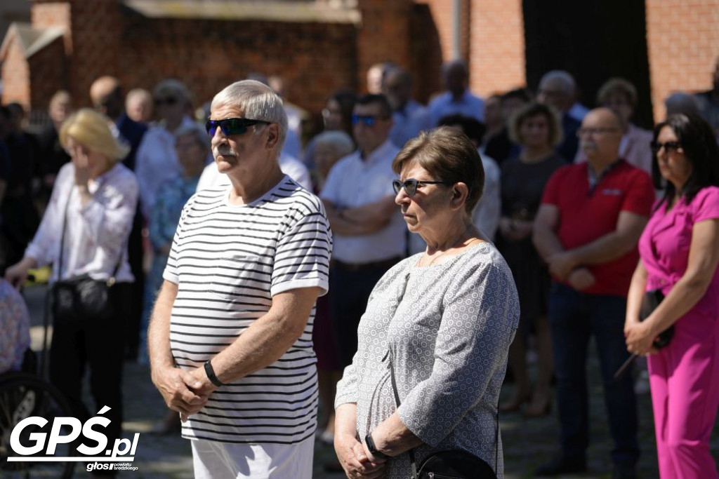 Ogłoszenie tytułu Bazyliki Mniejszej cz. 1