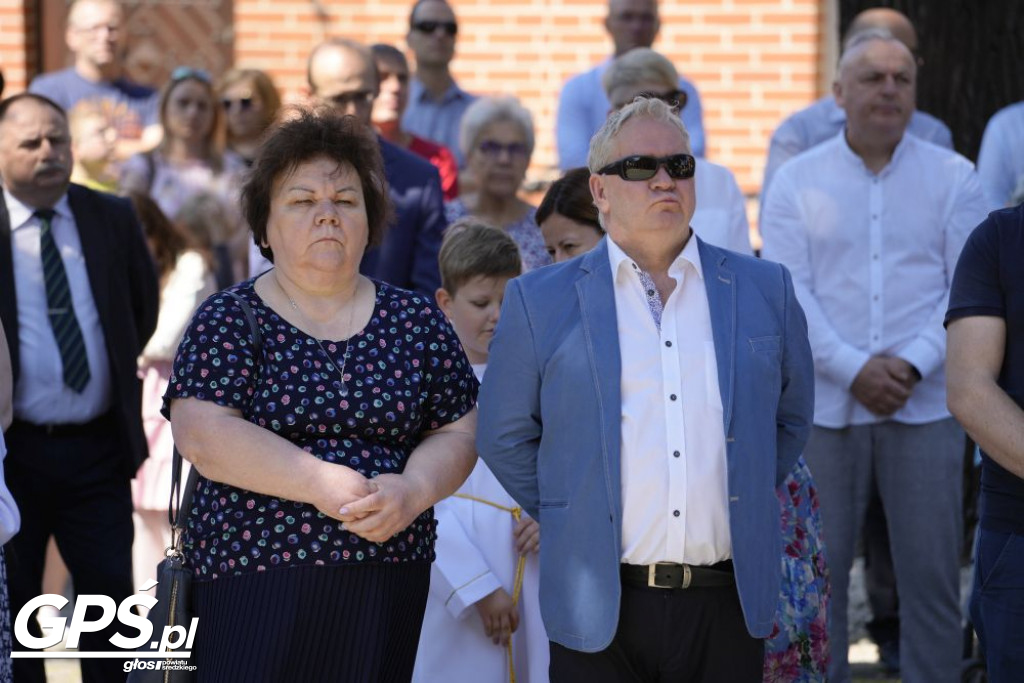 Ogłoszenie tytułu Bazyliki Mniejszej cz. 1