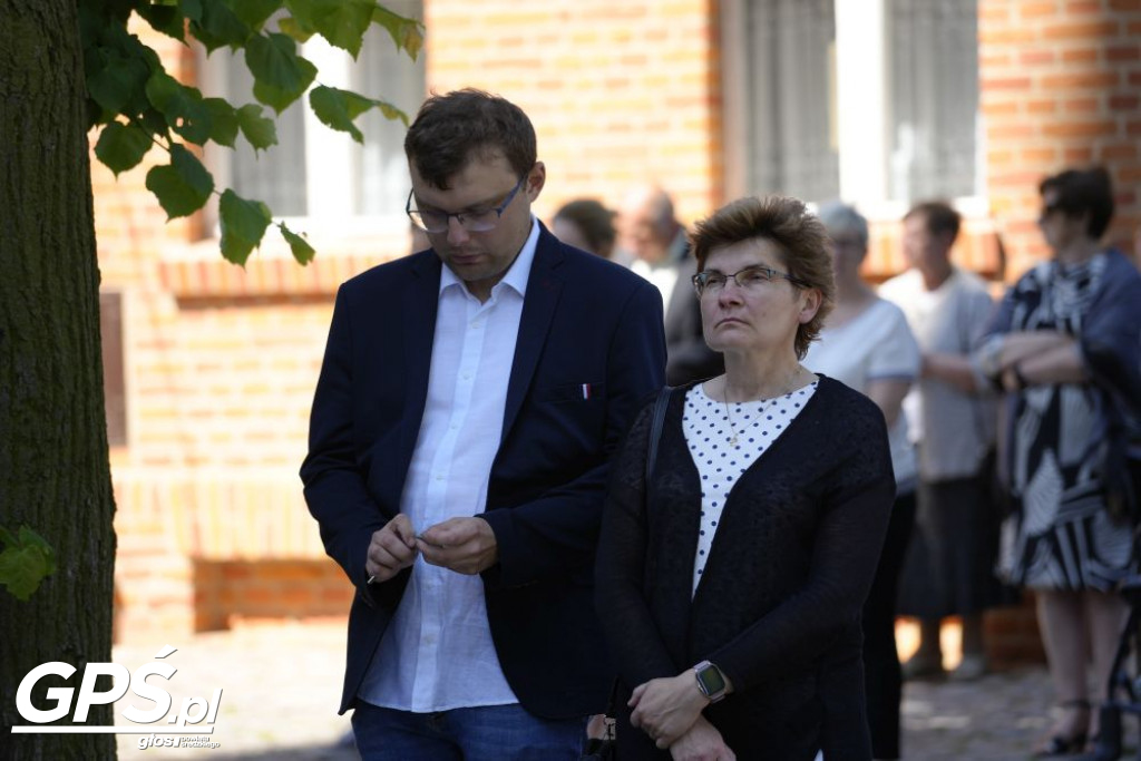Ogłoszenie tytułu Bazyliki Mniejszej cz. 1