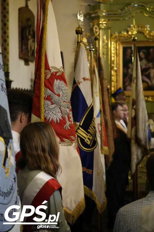 Ogłoszenie tytułu Bazyliki Mniejszej cz. 1