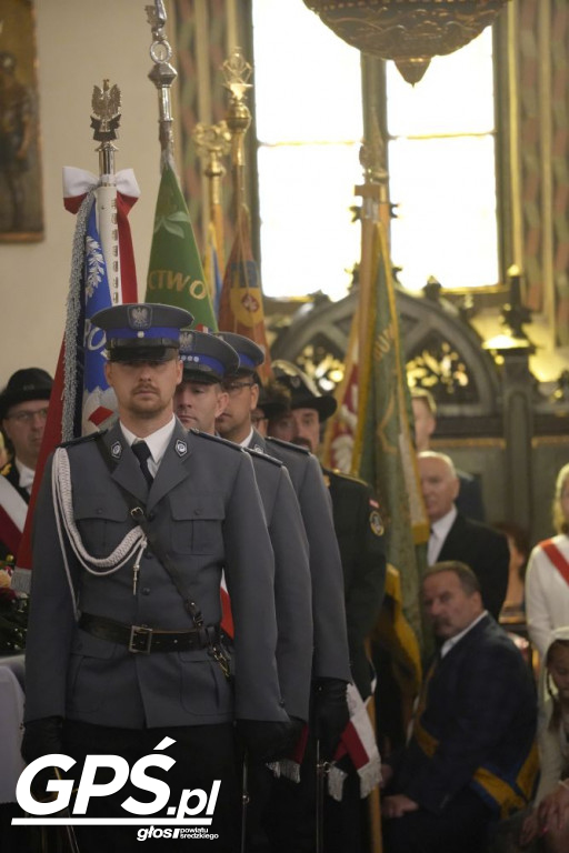 Ogłoszenie tytułu Bazyliki Mniejszej cz. 1