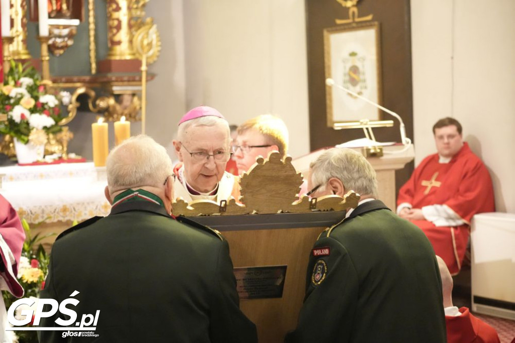 Ogłoszenie tytułu Bazyliki Mniejszej cz. 1