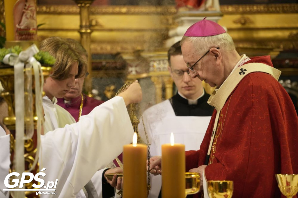 Ogłoszenie tytułu Bazyliki Mniejszej cz. 1