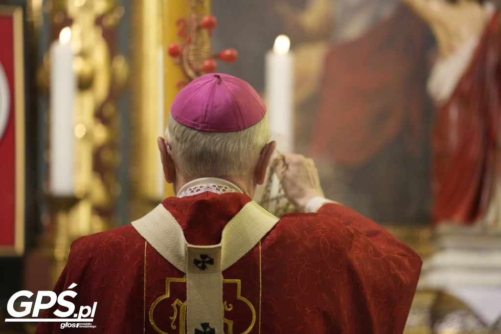 Ogłoszenie tytułu Bazyliki Mniejszej cz. 1