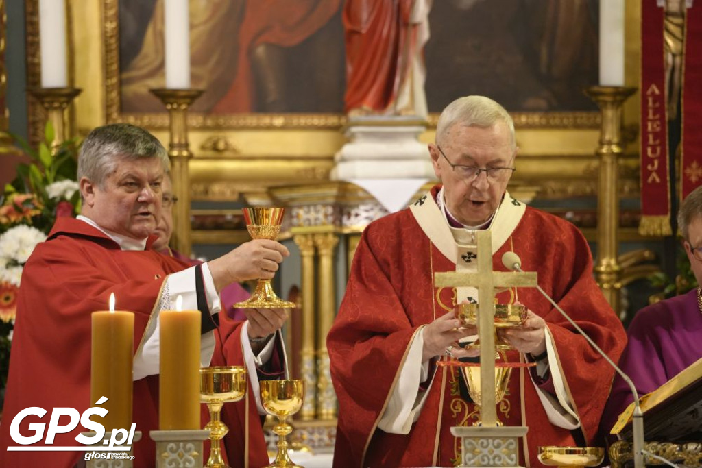 Ogłoszenie tytułu Bazyliki Mniejszej cz. 1