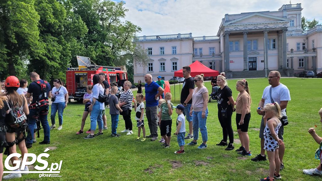 Dzień Dziecka w Miłosławiu