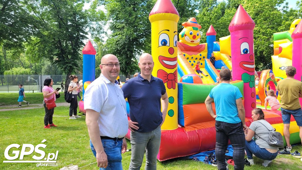 Dzień Dziecka w Miłosławiu