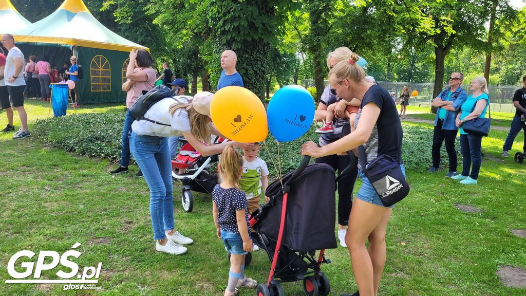 Dzień Dziecka w Miłosławiu