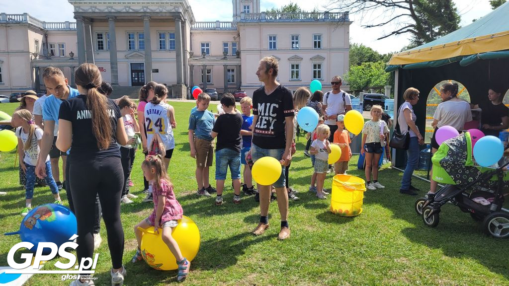 Dzień Dziecka w Miłosławiu