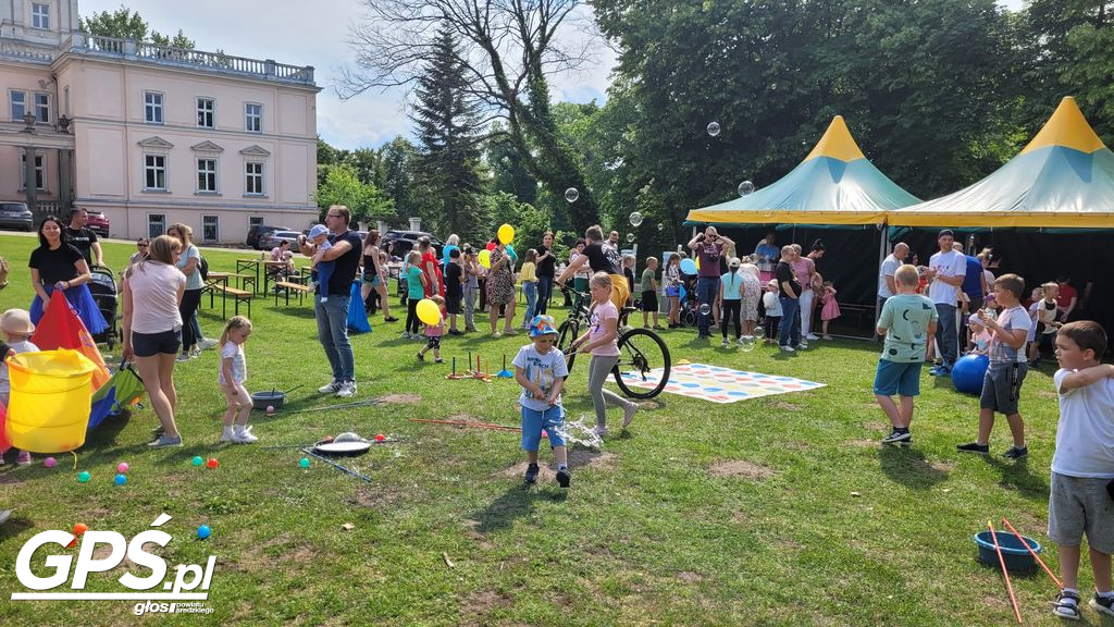 Dzień Dziecka w Miłosławiu