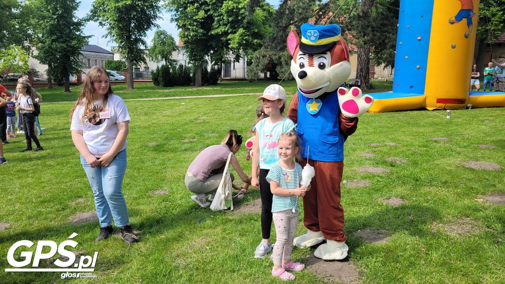 Dzień Dziecka w Miłosławiu
