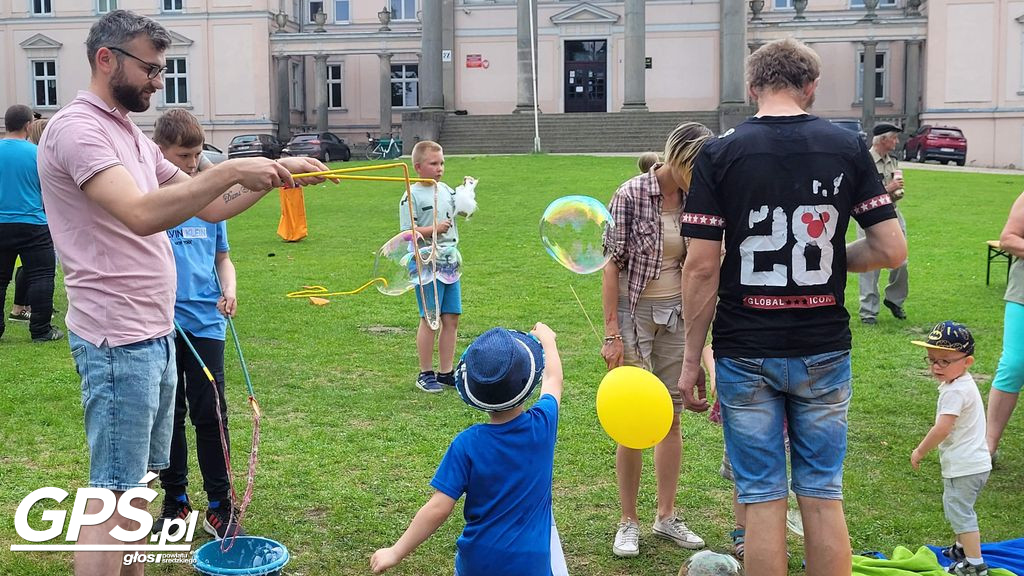 Dzień Dziecka w Miłosławiu