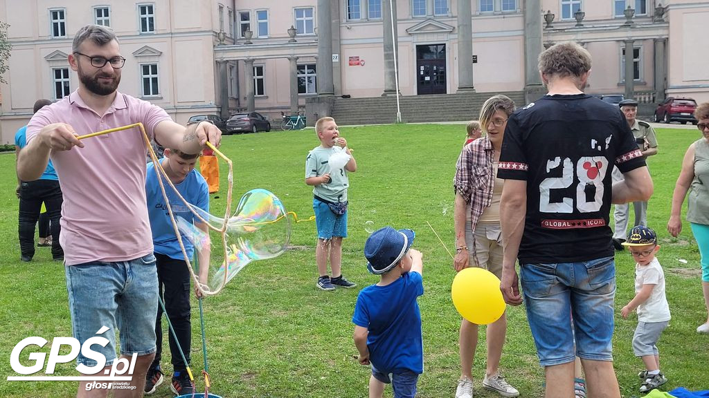 Dzień Dziecka w Miłosławiu