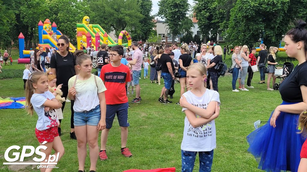 Dzień Dziecka w Miłosławiu