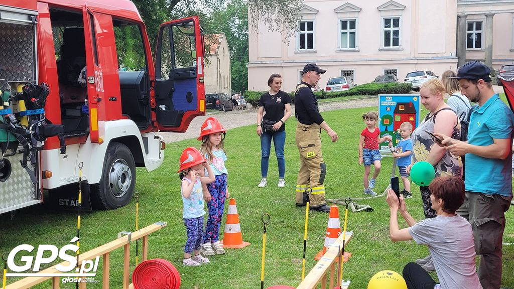 Dzień Dziecka w Miłosławiu