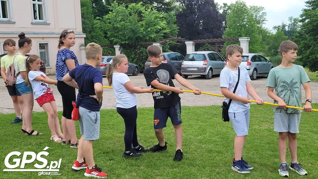 Dzień Dziecka w Miłosławiu