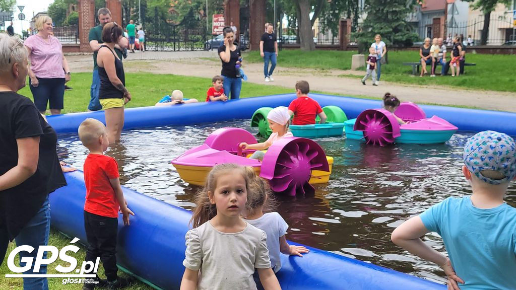 Dzień Dziecka w Miłosławiu