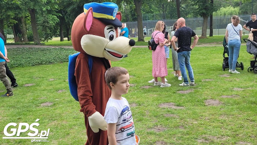 Dzień Dziecka w Miłosławiu