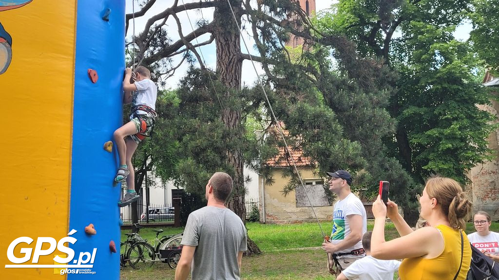 Dzień Dziecka w Miłosławiu