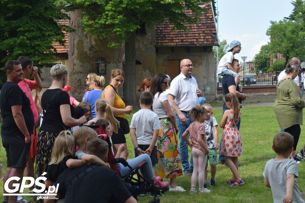 Dzień Dziecka w Miłosławiu