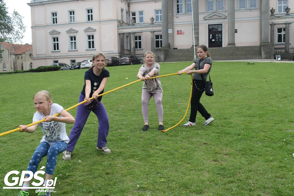 Dzień Dziecka w Miłosławiu