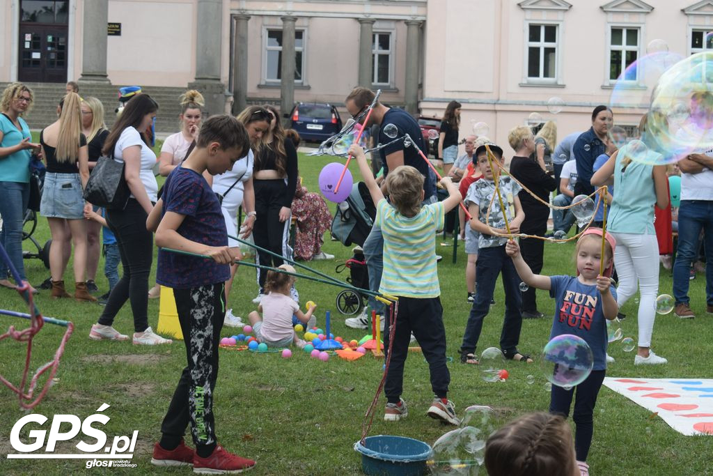 Dzień Dziecka w Miłosławiu