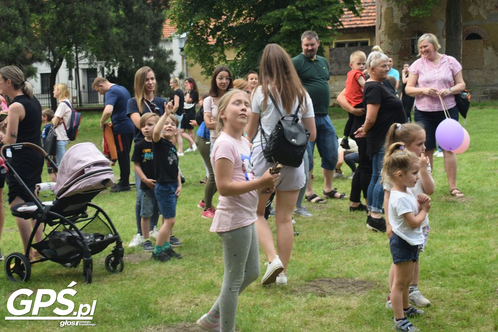 Dzień Dziecka w Miłosławiu