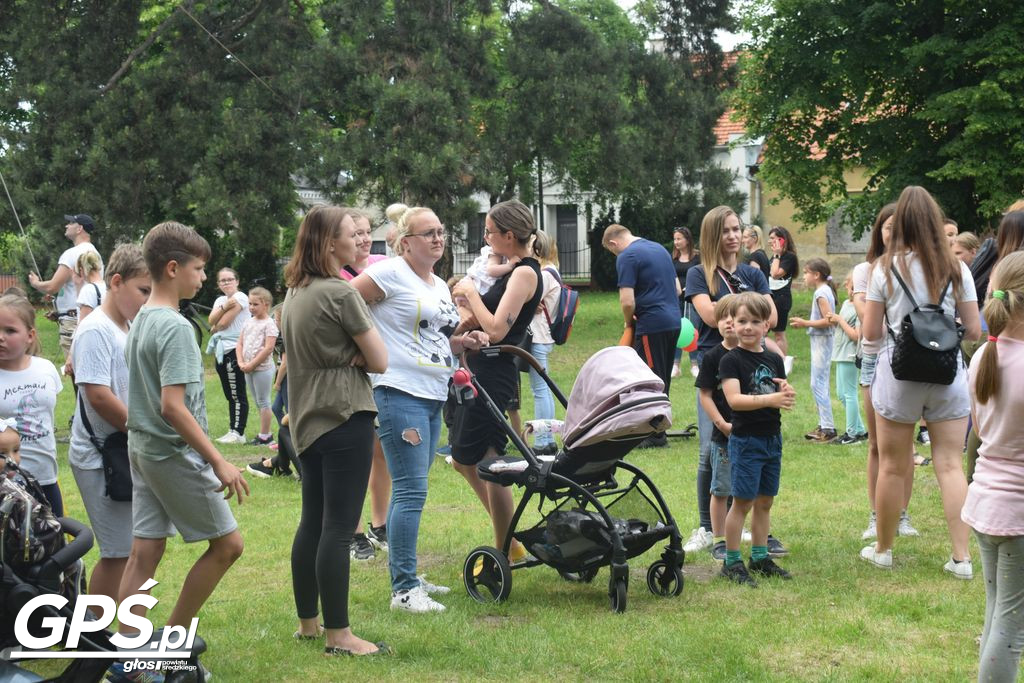 Dzień Dziecka w Miłosławiu