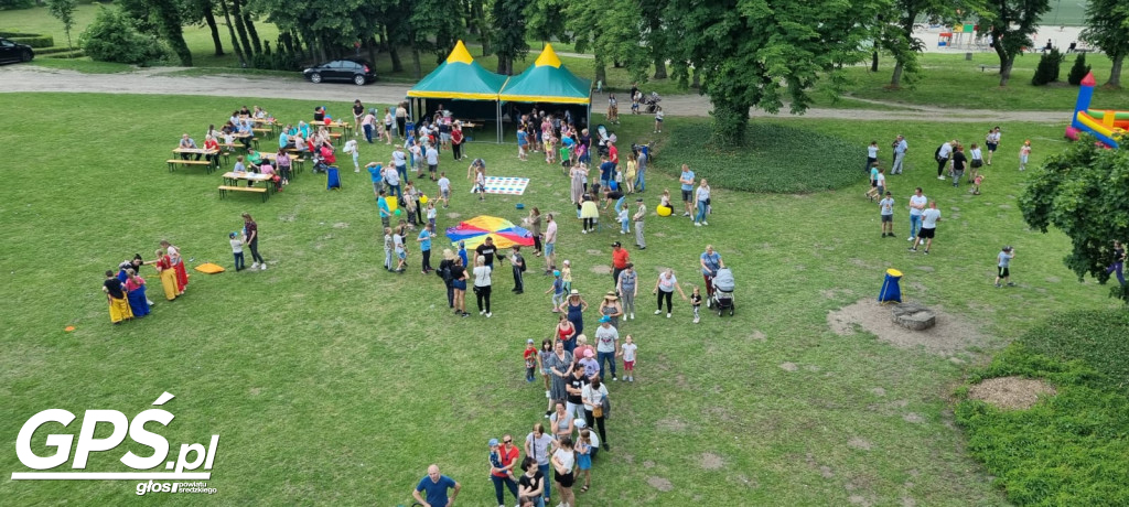 Dzień Dziecka w Miłosławiu