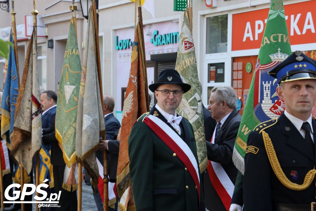 Ogłoszenie tytułu Bazyliki Mniejszej cz. 2