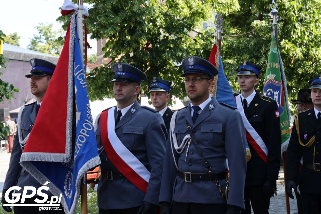 Ogłoszenie tytułu Bazyliki Mniejszej cz. 2