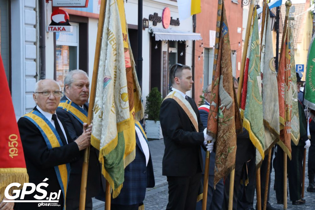 Ogłoszenie tytułu Bazyliki Mniejszej cz. 2